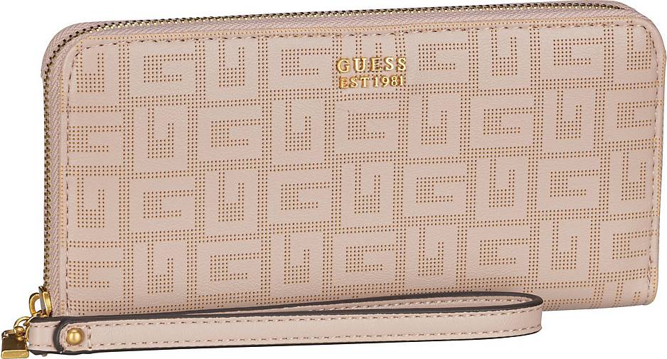 GUESS Langbörse Atene SLG Large Zip Around