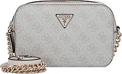 GUESS, Noelle Umhängetasche 20 Cm in beige, Umhängetaschen für Damen