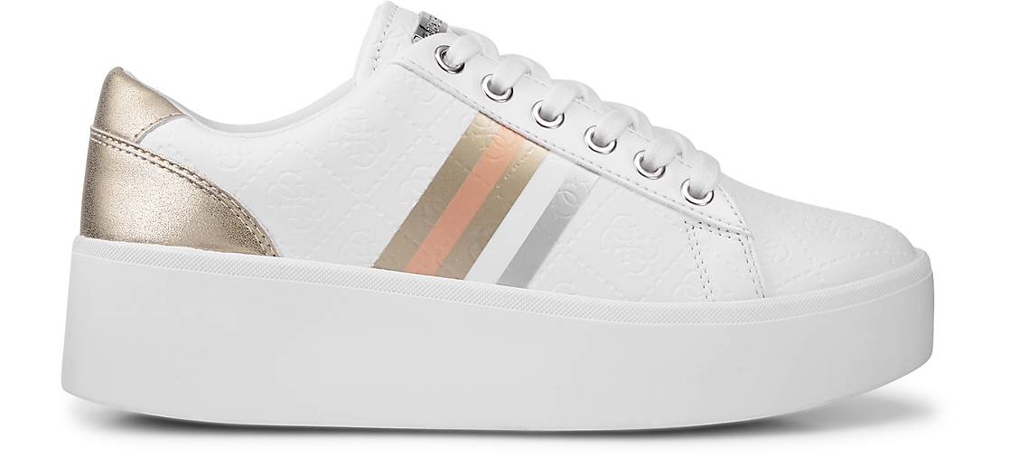 Guess plateau sneaker Clearance