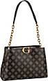 GUESS Schultertasche G Vibe Shoulder Bag Logo