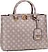 GUESS Shopper G Vibe Girlfriend Carryall Logo