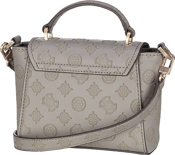 GUESS Umhängetasche Bea Mini Top Handle in taupe bestellen 72468801