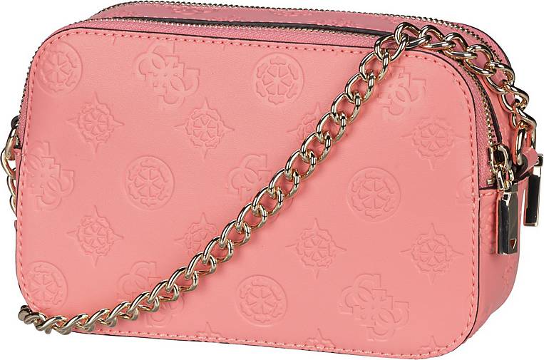 GUESS Umhängetasche Galeria Camera Bag in pink bestellen 11829003