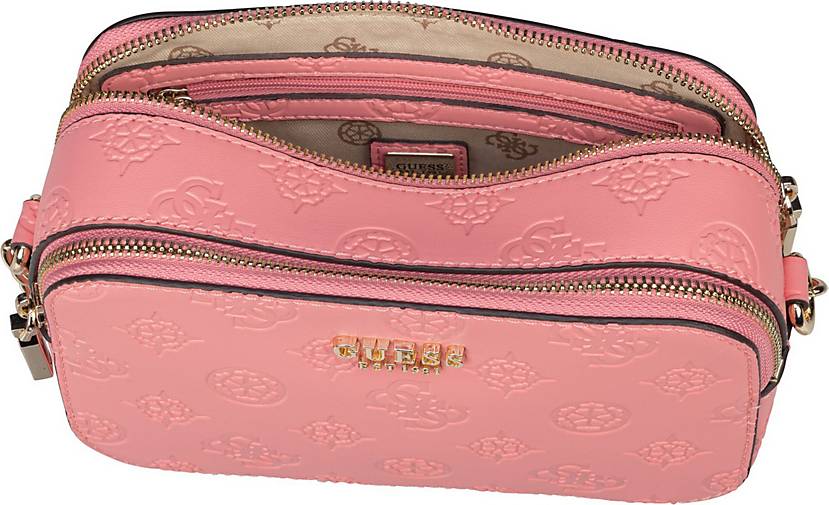 GUESS Umhängetasche Galeria Camera Bag in pink bestellen 11829003