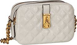 GUESS Umhängetasche Noelle Crossbody Camera G Shine GUESS Umhängetasche Noelle Crossbody Camera G Shine