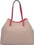 GUESS Vikky Schultertasche 39 cm