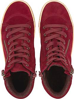 Gabor high sales top sneaker