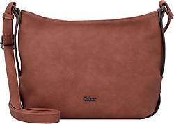 Gabor, Malu Umhängetasche 25 Cm in dunkelbraun, Umhängetaschen für Damen
