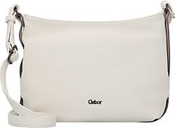 Gabor, Malu Umhängetasche 25 Cm in weiß, Umhängetaschen für Damen