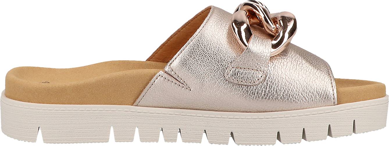 Gabor Pantoletten rosa GÖRTZ 96438501