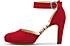 Gabor Riemchen-Pumps
