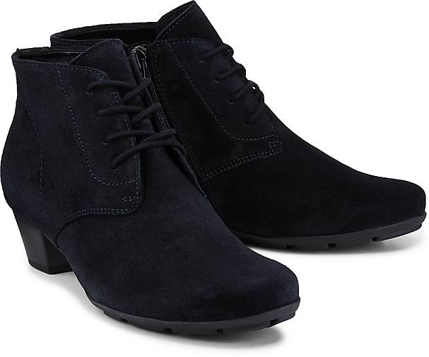 Schnür Stiefelette Schnür Stiefelette