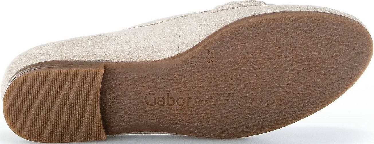 gabor wide fit slipper