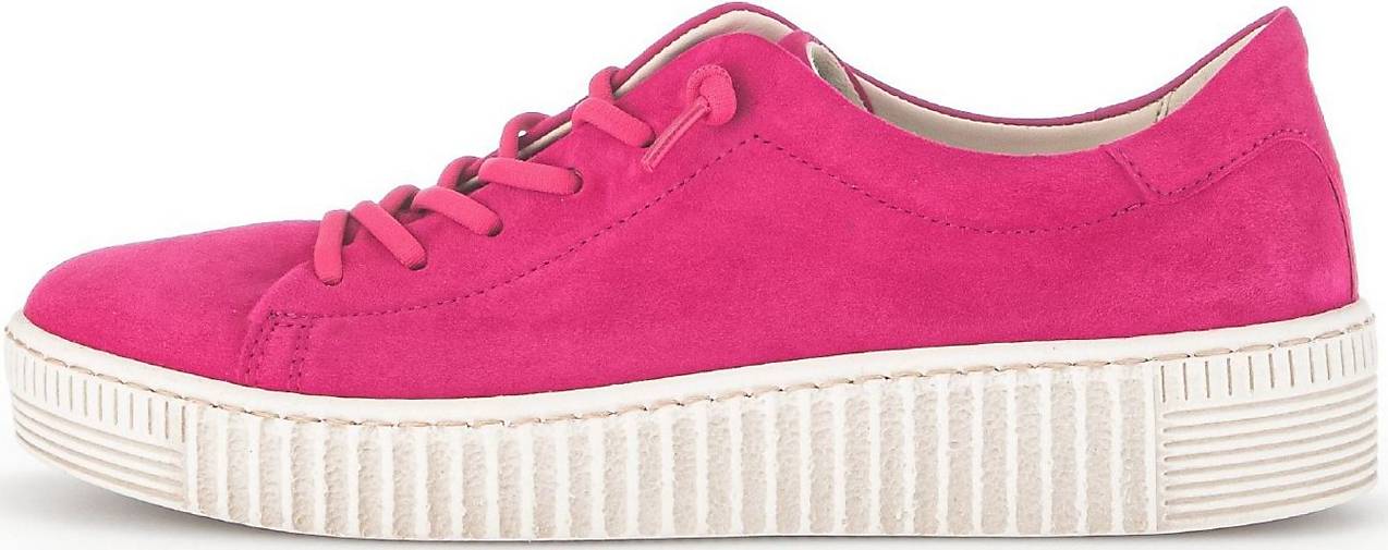 gabor pink shoes