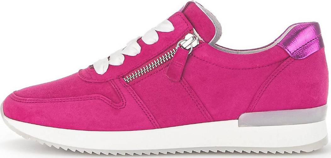 gabor pink trainers