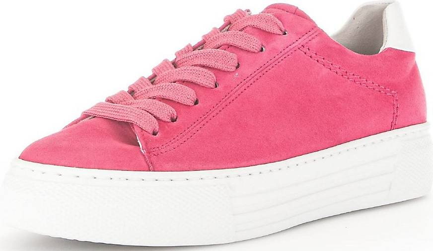 gabor pink trainers