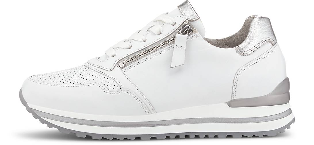 Gabor Sneaker in weiß bestellen 31276402
