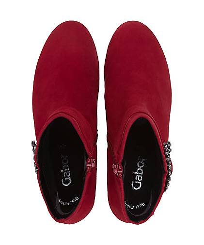 Stiefelette Stiefelette Gabor Trend Rot Trend D9HE2WI Stiefelette Stiefelette Gabor Trend Rot Trend D9HE2WI