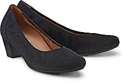Gabor Velours-Pumps Gabor Velours-Pumps