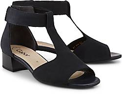 Gabor Velours-Sandalette Gabor Velours-Sandalette