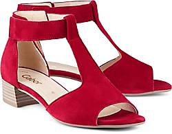 Gabor Velours-Sandalette Gabor Velours-Sandalette