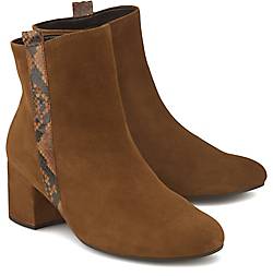 Gabor Velours-Stiefelette Gabor Velours-Stiefelette