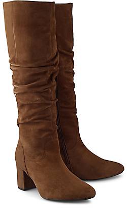 Gabor Veloursleder-Stiefel Gabor Veloursleder-Stiefel