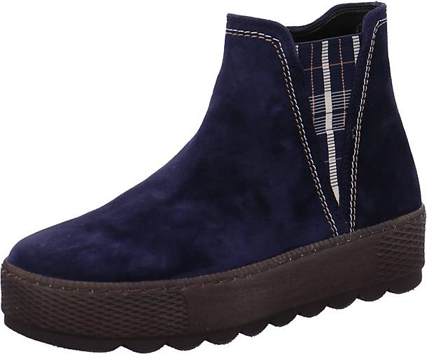 Gabor comfort Chelsea-Bootie - Komfort Stiefelette