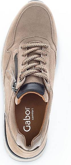 Geduld fabriek Ook Gabor comfort Sneaker low in beige bestellen - 20089001