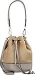 Gabs Aurora Beuteltasche Leder 19 cm