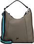 Gabs Elsa M Schultertasche Leder 37 cm