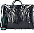 Gabs Siria Schultertasche Leder 45 cm