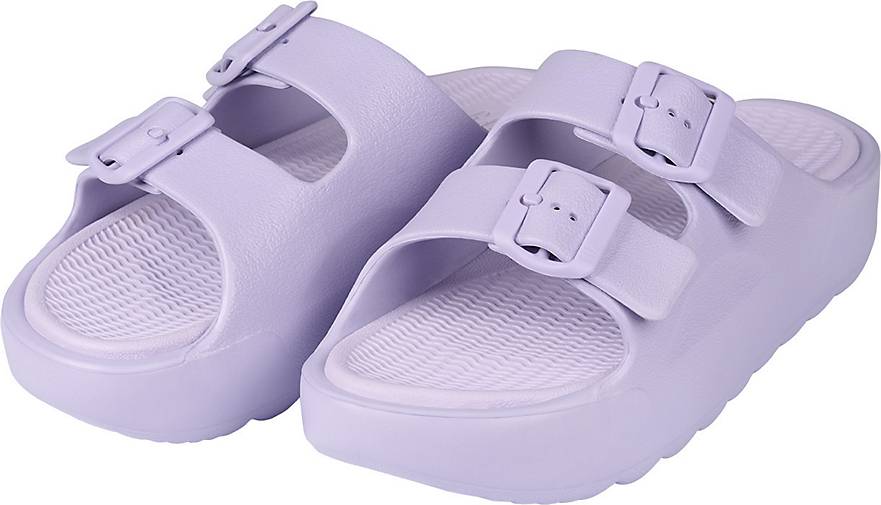 Gap Flipflop/Slide in violett bestellen 12407003