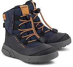 Geox Boots J SVEGGEN B ABX A Geox Boots J SVEGGEN B ABX A