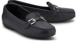 Geox D ANNYTAH MOC A - SMO.LEA Geox D ANNYTAH MOC A - SMO.LEA