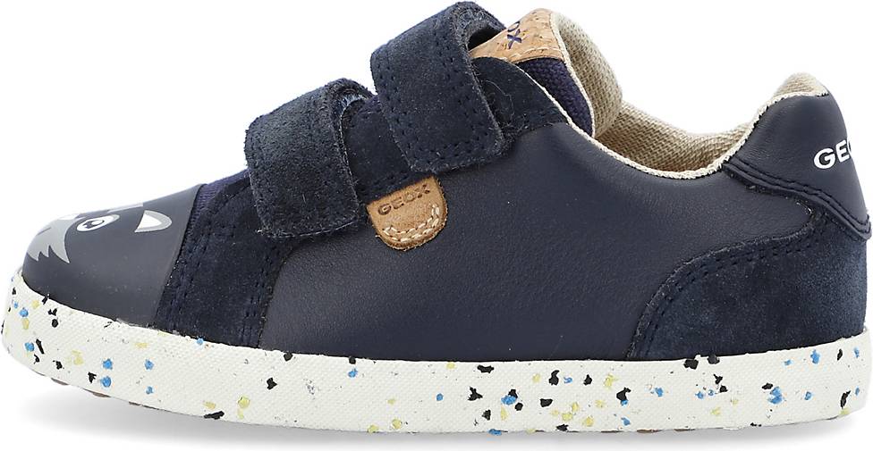 Geox Klettschuh B KILWI BOY In Blau Bestellen - 36210701