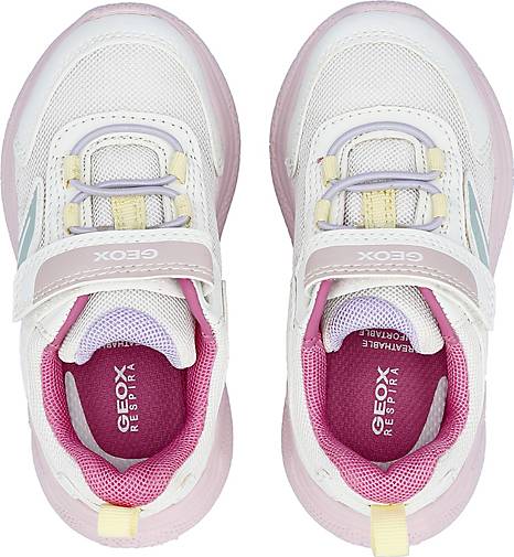 Geox SMU Sneaker B SPRINTYE GIRL In Weiß Bestellen - 36211501