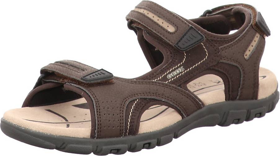 Geox Sandale - Komfort Schuh
