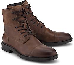 Geox Schnür-Boots ALBERICK Geox Schnür-Boots ALBERICK