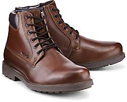 Geox Schnür-Boots RHADALF Geox Schnür-Boots RHADALF