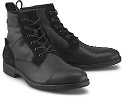 Geox Schnür-Boots U JAYLON J Geox Schnür-Boots U JAYLON J