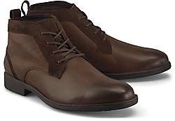 Geox Schnürstiefelette U JAYLON D Geox Schnürstiefelette U JAYLON D