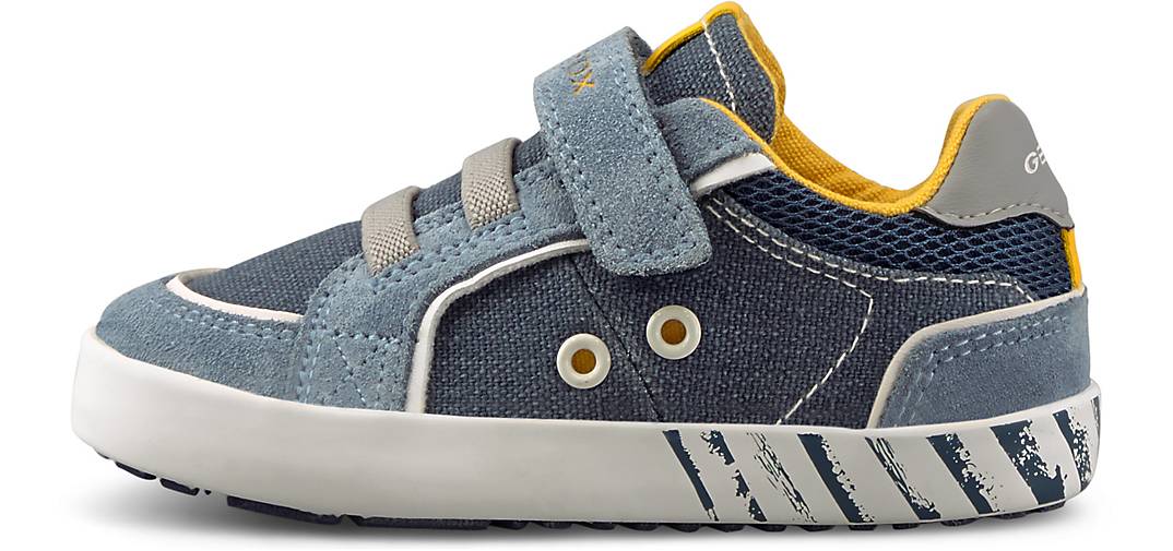 Geox Sneaker B KILWI B. B In Mittelblau Bestellen - 31087701