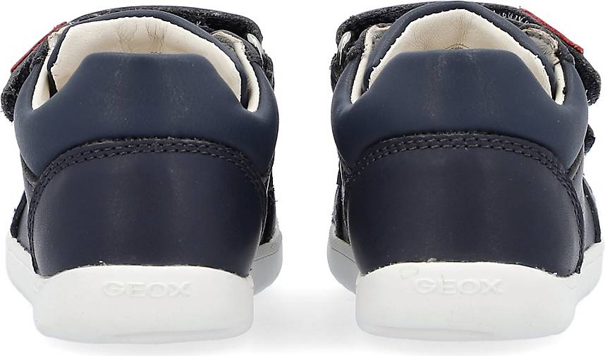 Geox Sneaker B MACCHIA In Blau Bestellen - 37275501