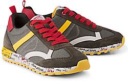 Geox Sneaker J ALBEN B. A Geox Sneaker J ALBEN B. A