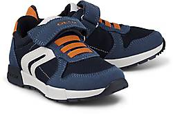 Geox Sneaker J ALFIER B. C Geox Sneaker J ALFIER B. C