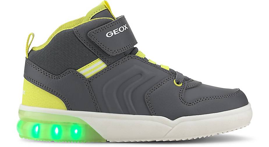 Geox Sneaker J GRAYJAY B. C dunkelgrau | GÖRTZ 48598801 Geox Sneaker J GRAYJAY B. C dunkelgrau | GÖRTZ 48598801