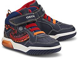 Geox Sneaker J INEK B. E Geox Sneaker J INEK B. E