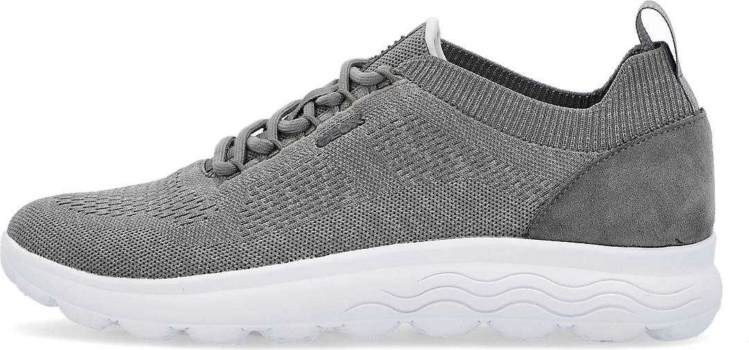 Geox Sneaker KNITTED TEXT.RECYC.