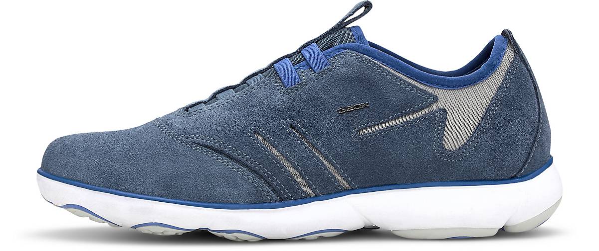 Geox Sneaker U NEBULA B Blau | GÖRTZ - 31324202